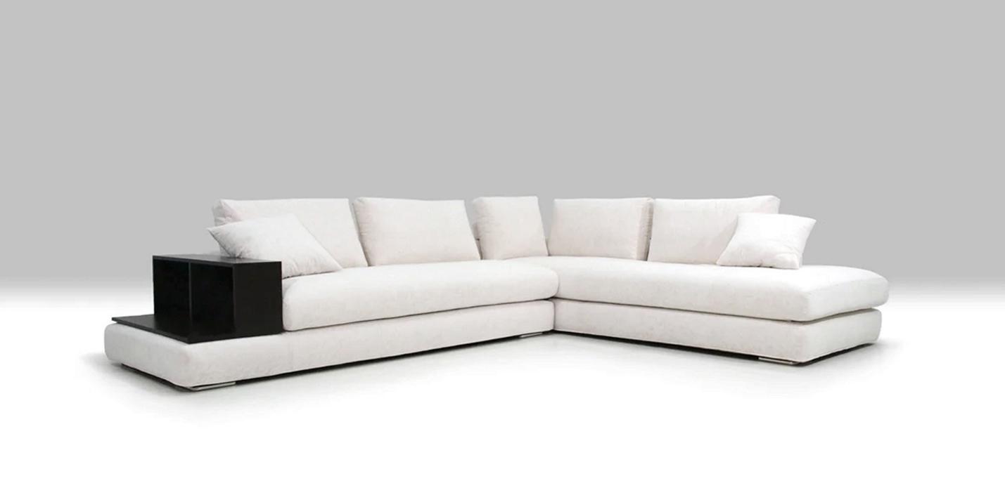 Marcello white sofa Relotti