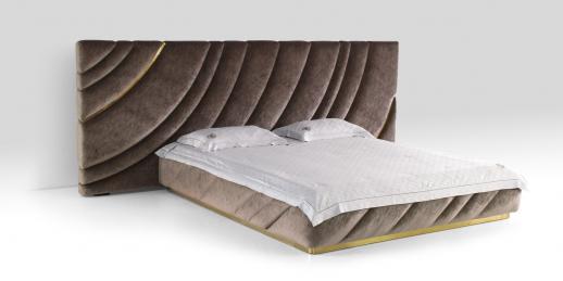 Relotti AURA дизайнерская кровать 